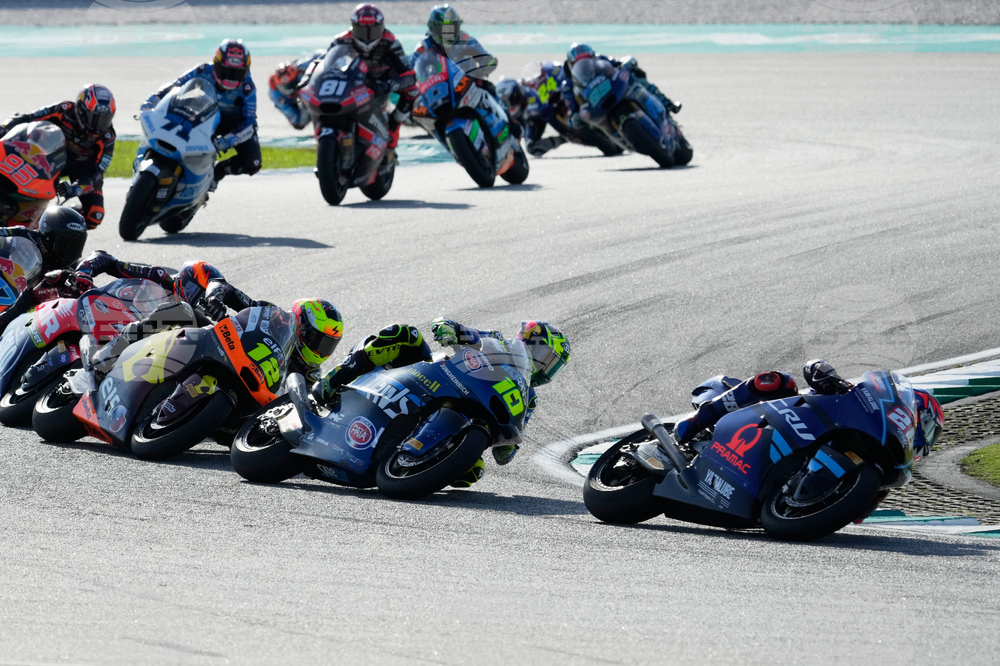 Malaysia GP Motorcycle Racing