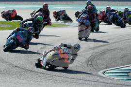 Malaysia GP Motorcycle Racing