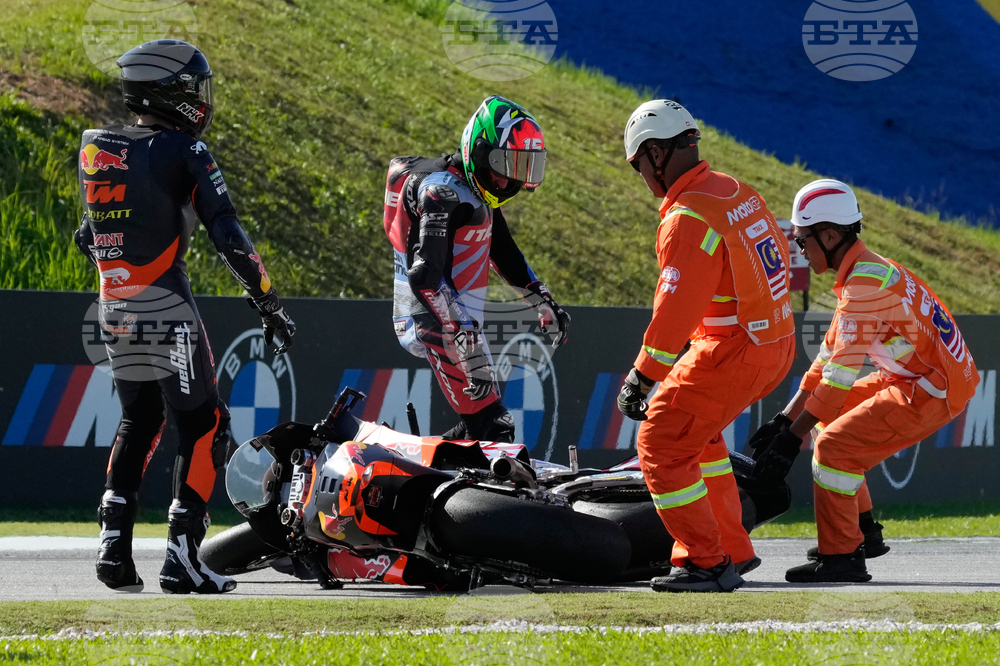 Malaysia GP Motorcycle Racing