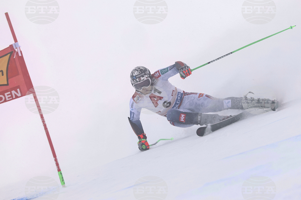 Austria Alpine Skiing World Cup