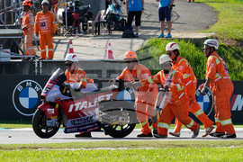 Malaysia GP Motorcycle Racing