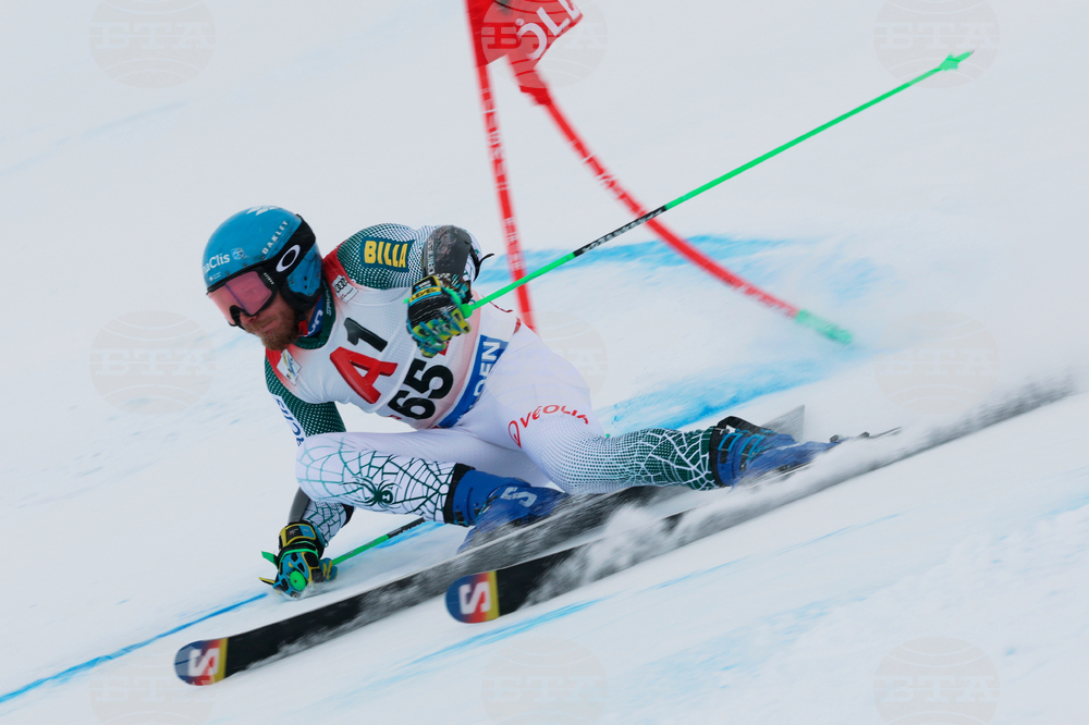 Austria Alpine Skiing World Cup
