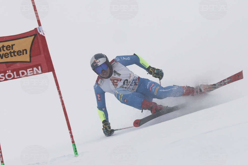 Austria Alpine Skiing World Cup