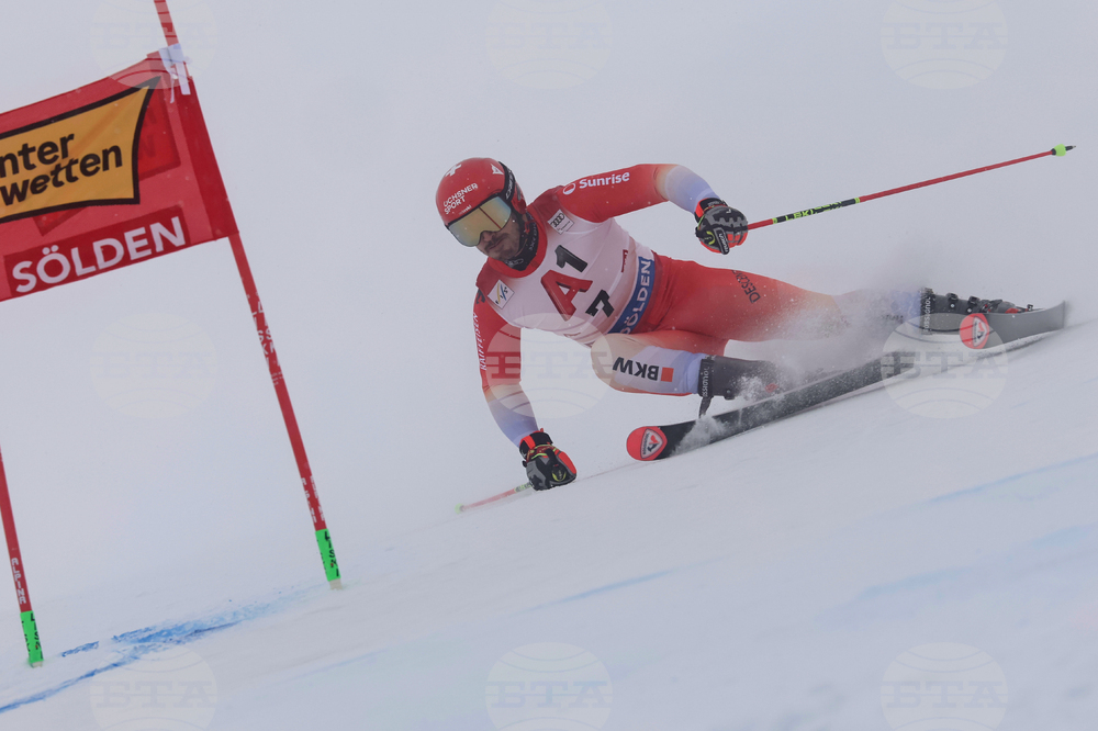 Austria Alpine Skiing World Cup
