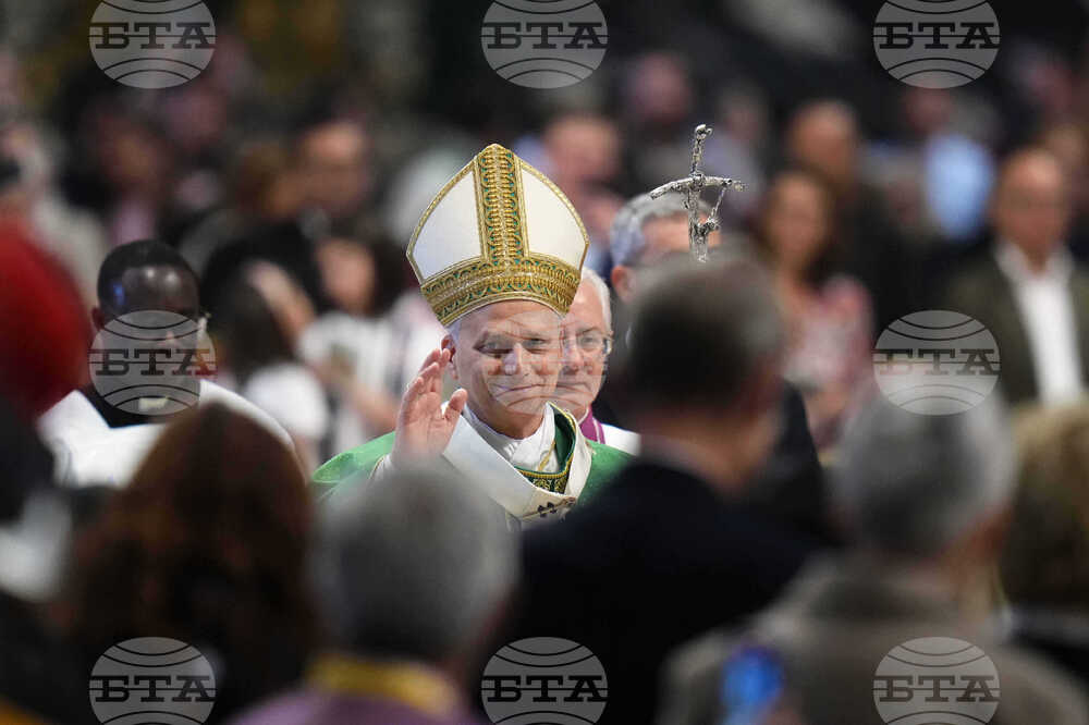 Vatican Pope