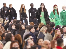 France Fashion Givenchy F/W 23-24