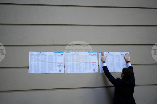 Argentina Midterm Election