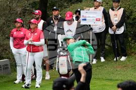 South Korea LPGA International Crown Golf