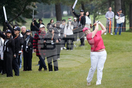 South Korea LPGA International Crown Golf