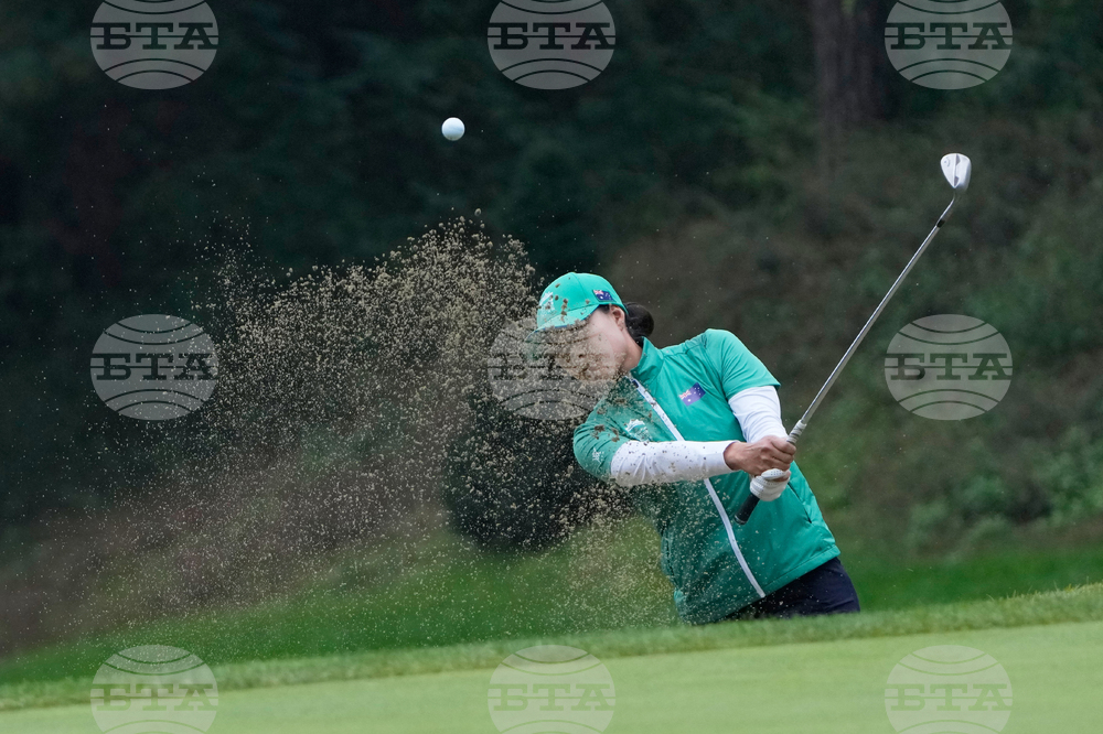South Korea LPGA International Crown Golf