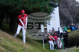 South Korea LPGA International Crown Golf