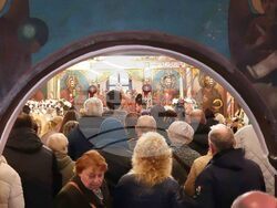 Кюстендил - Димитровден - литургия