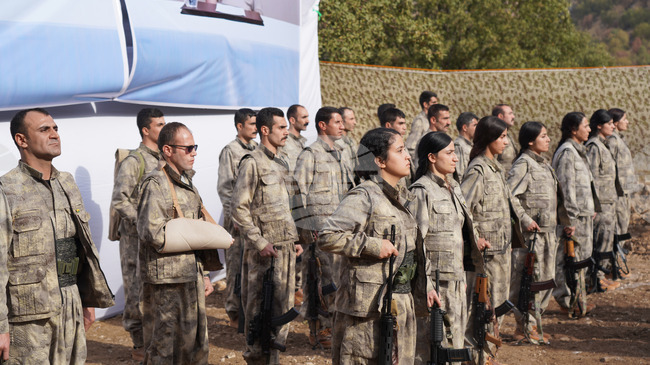  Обекти на иранска кюрдска опозиционна група в Ирак бяха атакувани от дронове, съобщи местен представител