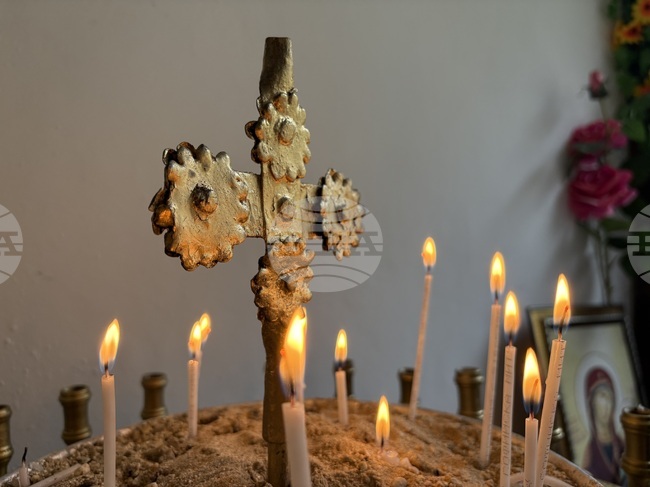 Света литургия за Неделя Сиропустна и панихида за задушница ще бъдат отслужени в църковната мисия „Св. Злата Мъгленска“ в Антверпен, Белгия