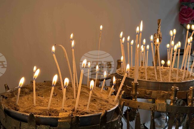 Неделя 15 след Неделя подир Въздвижение – на Закхея, ще бъде почетена днес в храма „Св. Амвросий Медиолански“ в Милано