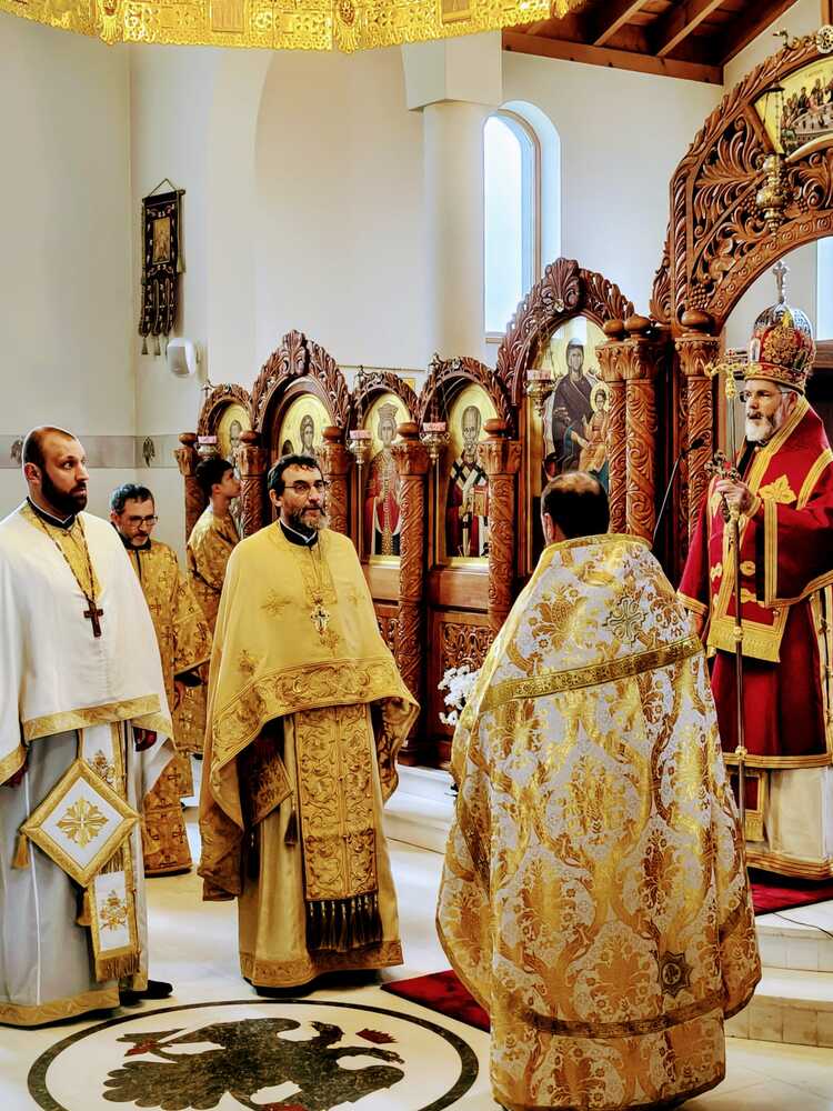 Десет години Българска православна община „Свети Иван Рилски“ в Люксембург: споделената болка отминава по-лесно, а споделената радост става по-голяма