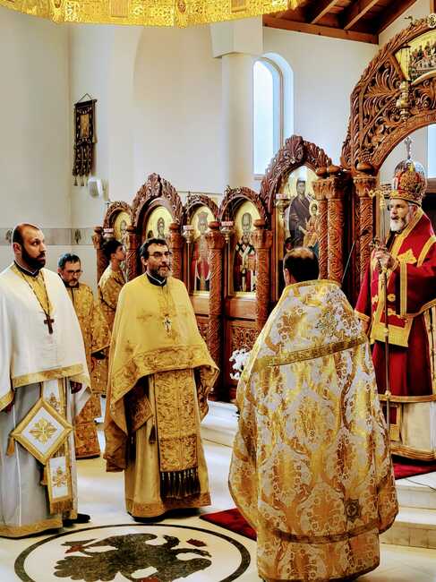 Десет години Българска православна община „Свети Иван Рилски“ в Люксембург: споделената болка отминава по-лесно, а споделената радост става по-голяма