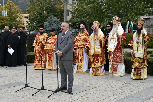 Сливен празнува Димитровден