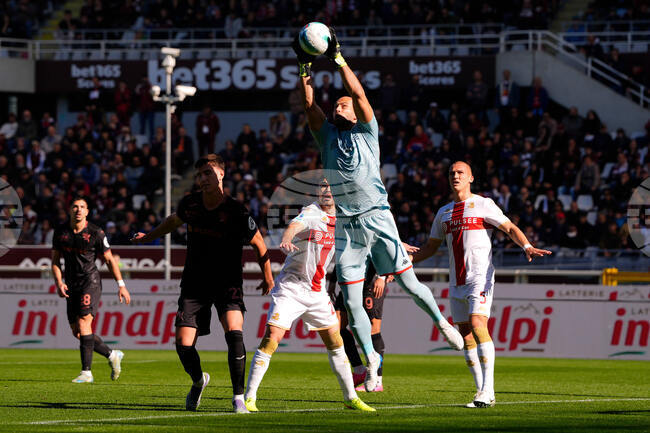 Торино постигна обрат срещу Дженоа в италианското футболно първенство