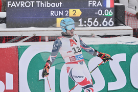 Austria Alpine Skiing World Cup
