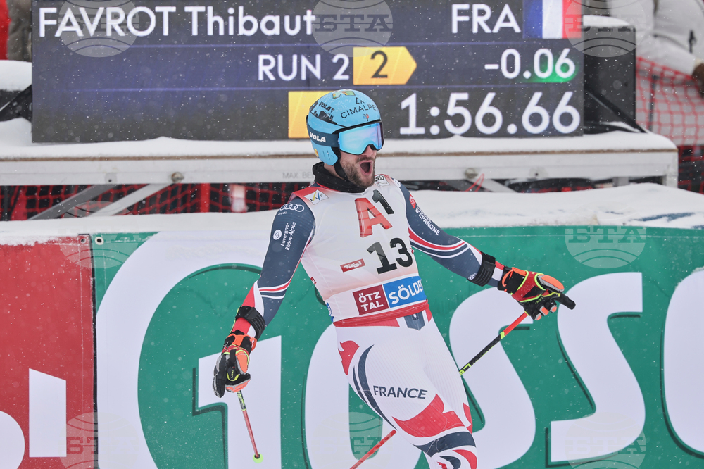 Austria Alpine Skiing World Cup