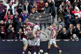 Britain Soccer Scottish Premiership