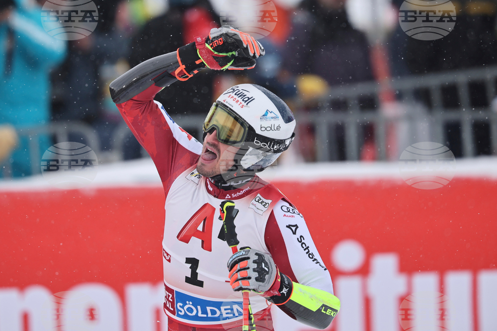 Austria Alpine Skiing World Cup