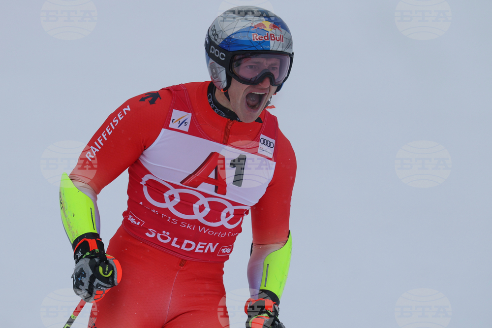Austria Alpine Skiing World Cup