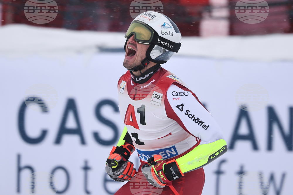 Austria Alpine Skiing World Cup