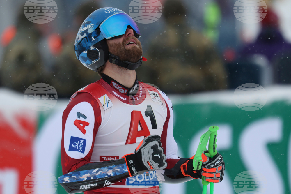 Austria Alpine Skiing World Cup