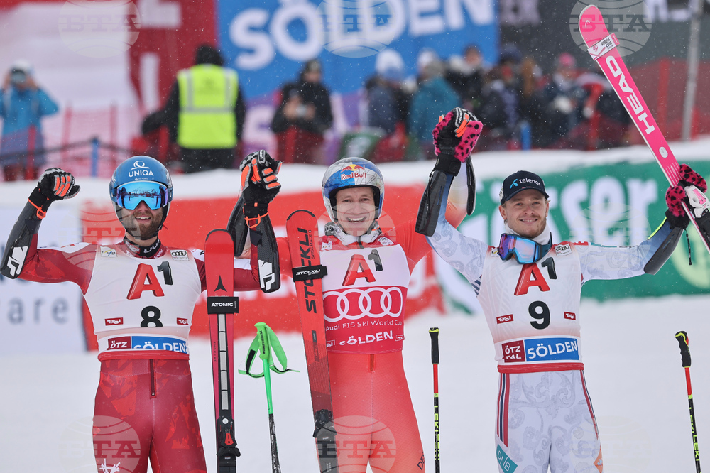 Austria Alpine Skiing World Cup