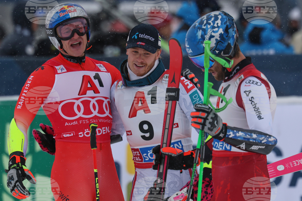 Austria Alpine Skiing World Cup