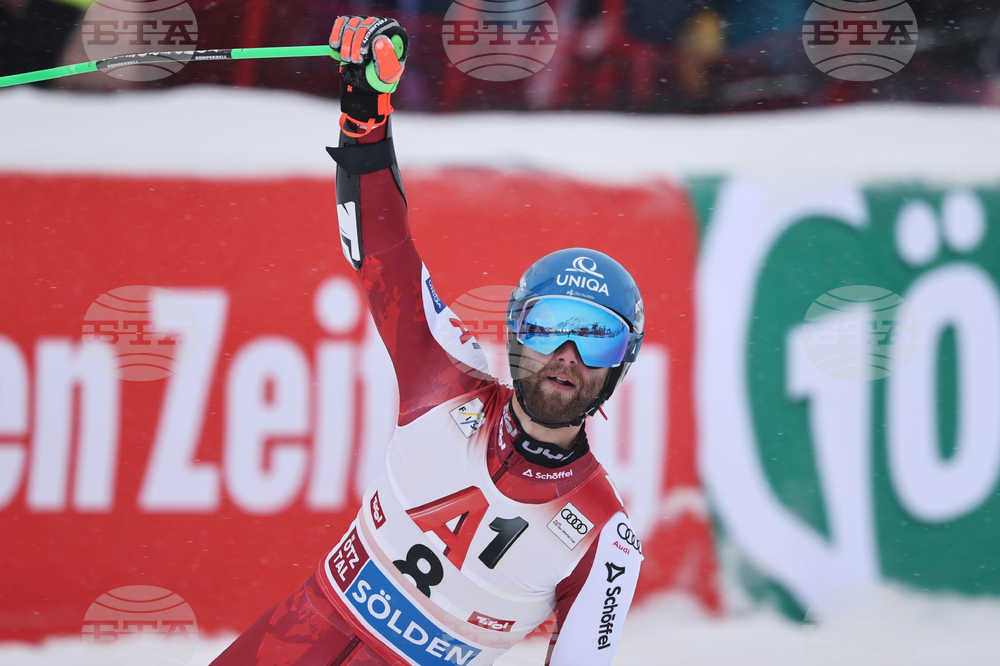 Austria Alpine Skiing World Cup