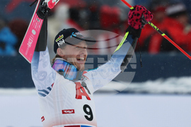 Austria Alpine Skiing World Cup
