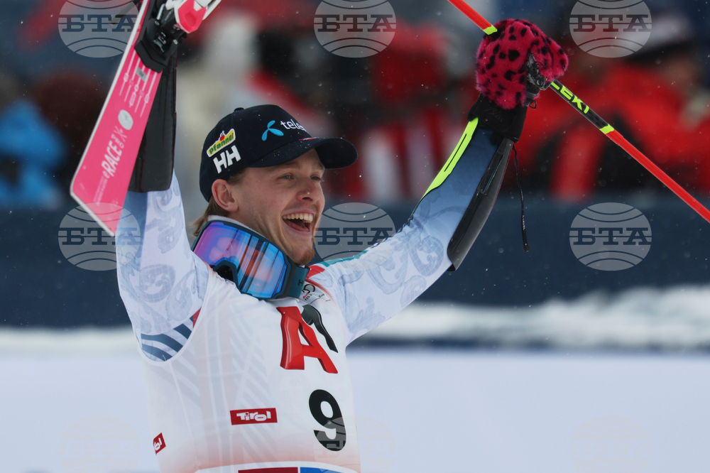 Austria Alpine Skiing World Cup