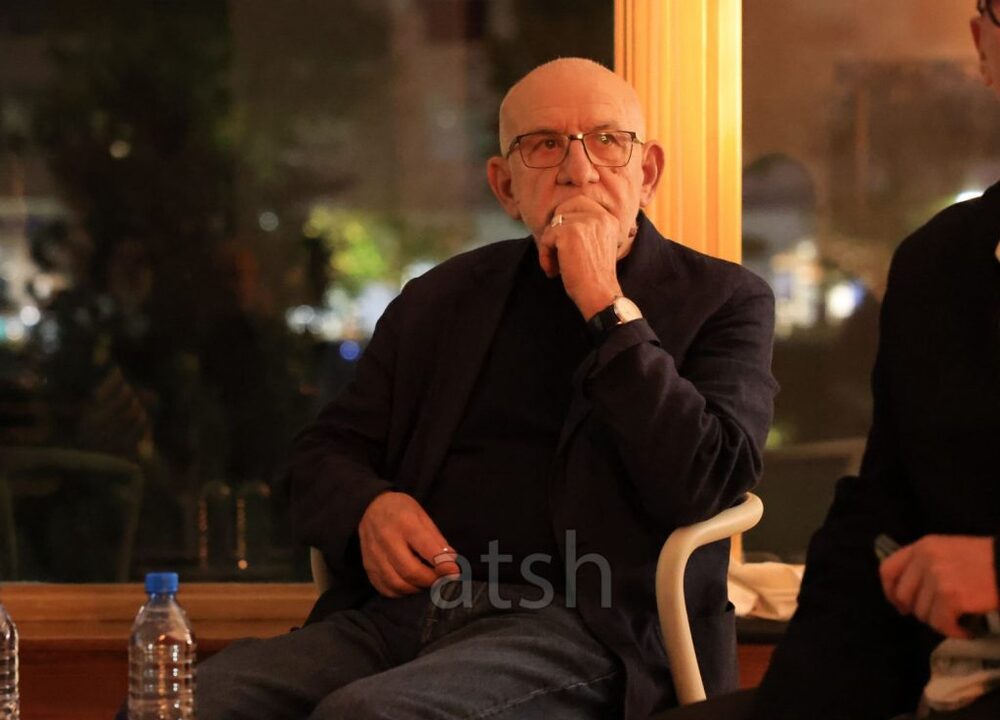 АТА: Артистична вечер с албанския художник Еди Хила в артистичната резиденция Вила31 x Арт Експлора в Тирана