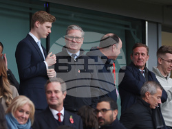 Britain Soccer Premier League