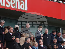 Britain Soccer Premier League