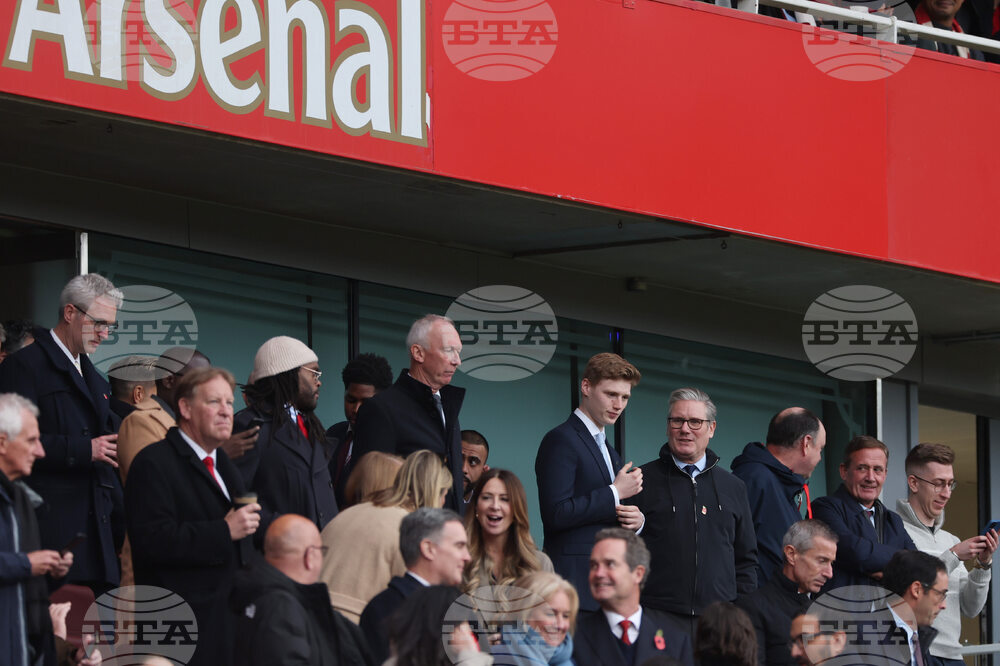 Britain Soccer Premier League