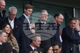 Britain Soccer Premier League