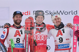 Austria Alpine Skiing World Cup