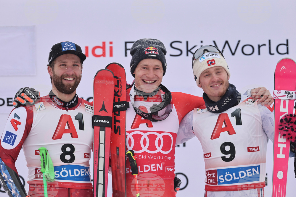 Austria Alpine Skiing World Cup