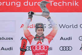 Austria Alpine Skiing World Cup