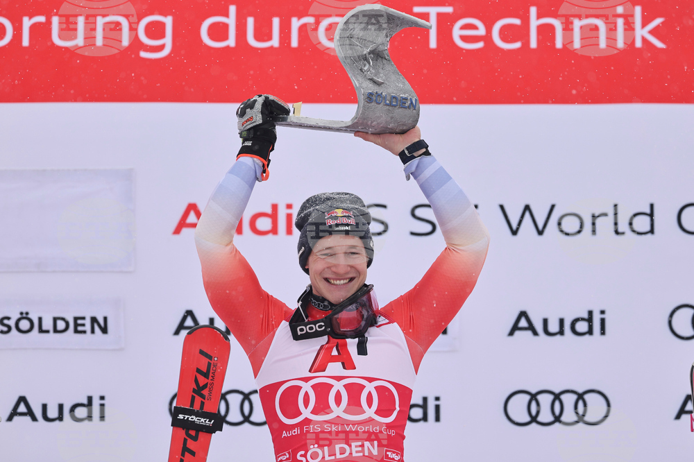 Austria Alpine Skiing World Cup