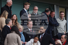 Britain Soccer Premier League