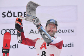 Austria Alpine Skiing World Cup