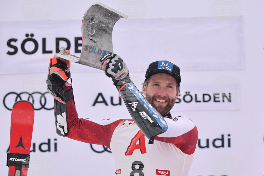 Austria Alpine Skiing World Cup