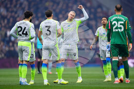 Britain Soccer Premier League