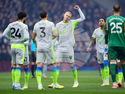 Britain Soccer Premier League