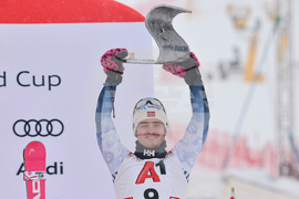 Austria Alpine Skiing World Cup